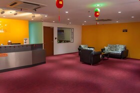 Stanton Gaya Hotel