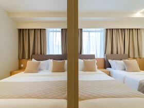 Stanton Gaya Hotel