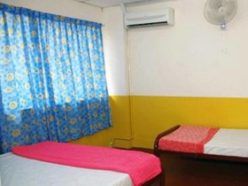 Stay In Lodge