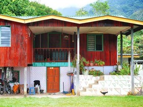 Tanak Nabalu Homestay