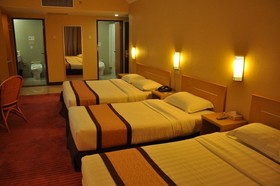 Tang Dynasty Park Hotel