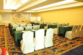 Tang Dynasty Park Hotel