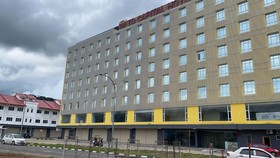 Td Capital Hotel