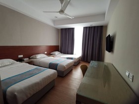 Td Capital Hotel