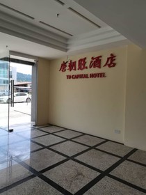 Td Capital Hotel