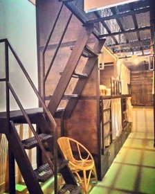 The Bunk Hostel