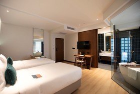 The Luma Hotel