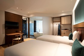 The Luma Hotel