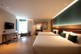 The Luma Hotel