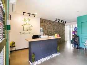 Treeline Urban Inn by OYO Rooms