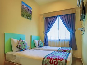 Capital O 90154 Rajawali Homes