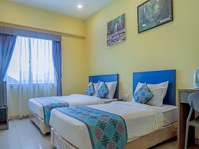 Capital O 90154 Rajawali Homes