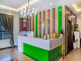 Capital O 90154 Rajawali Homes