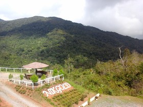 Nikgold Garden Resort Kundasang
