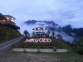Nikgold Garden Resort Kundasang