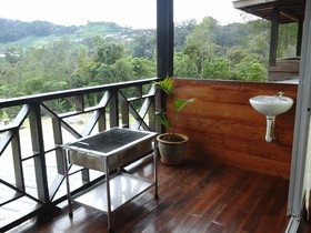 Nikgold Garden Resort Kundasang