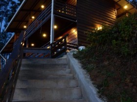 Nikgold Garden Resort Kundasang
