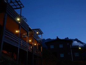 Nikgold Garden Resort Kundasang