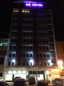 MB Hotel Lahad Datu