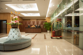 Pan Borneo Hotel Kota Kinabalu