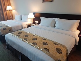 Pan Borneo Hotel Kota Kinabalu