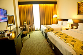 Pan Borneo Hotel Kota Kinabalu