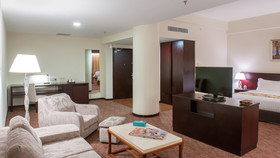 Pan Borneo Hotel Kota Kinabalu