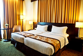 Pan Borneo Hotel Kota Kinabalu