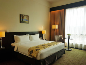 Pan Borneo Hotel Kota Kinabalu