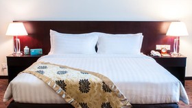 Pan Borneo Hotel Kota Kinabalu