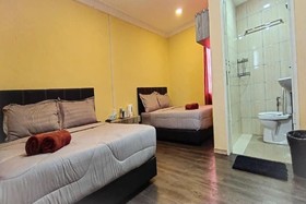 OYO HOME 90288 Masilau Valley Kundasang