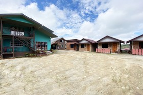 OYO HOME 90288 Masilau Valley Kundasang