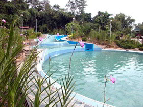 Poring Hot Springs