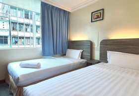 Capital O 90939 Sandakan Central Hotel