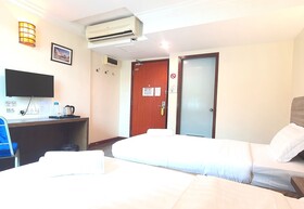 Capital O 90939 Sandakan Central Hotel