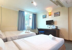 Capital O 90939 Sandakan Central Hotel