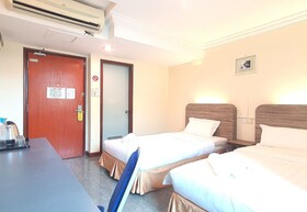 Capital O 90939 Sandakan Central Hotel