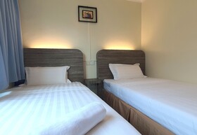 Capital O 90939 Sandakan Central Hotel