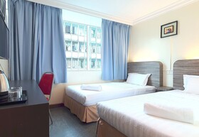 Capital O 90939 Sandakan Central Hotel