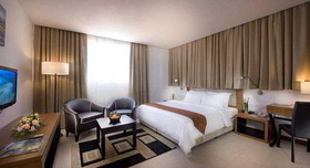 Gloria Swiss Hotel & Apartment Sandakan