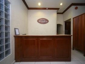 Hotel London by OYO Rooms