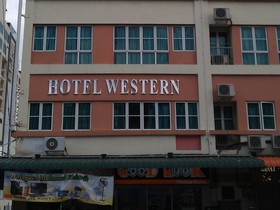 Hotel Western Sandakan