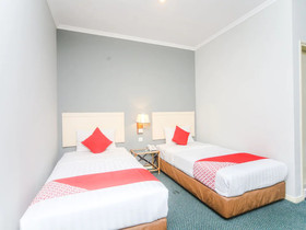 Jockey Lodge Hotel by OYO Rooms