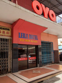 Leila Hotel by OYO Rooms