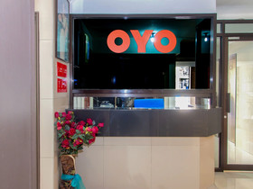 Leila Hotel by OYO Rooms