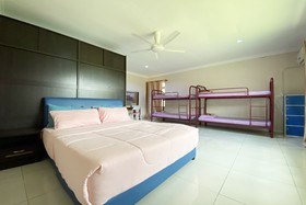 OYO Home 90318 Tambunan Nature Lodge