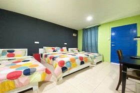 OYO Home 90318 Tambunan Nature Lodge