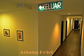 Astana Hotel