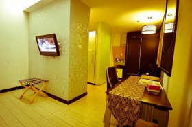 Shervinton Executive Boutique Hotel