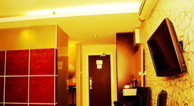 Shervinton Executive Boutique Hotel